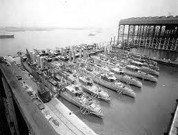 New York Shipbuilding Yard