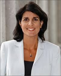 Gov. Nikki Haley