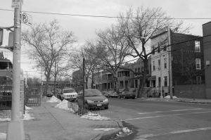 Brownsville - East New York. Picture by author.