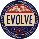 evolve-badge