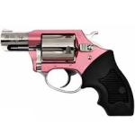 pink gun