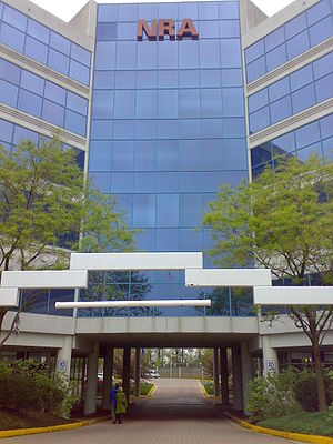 NRA Headquarters, Fairfax Virginia USA